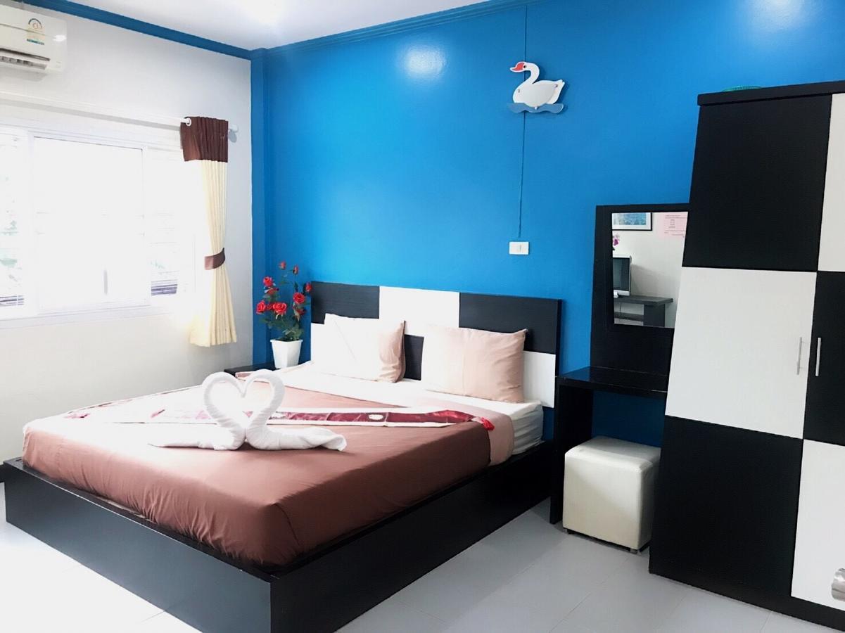 Sam Resort Chaam Cha-Am Dış mekan fotoğraf