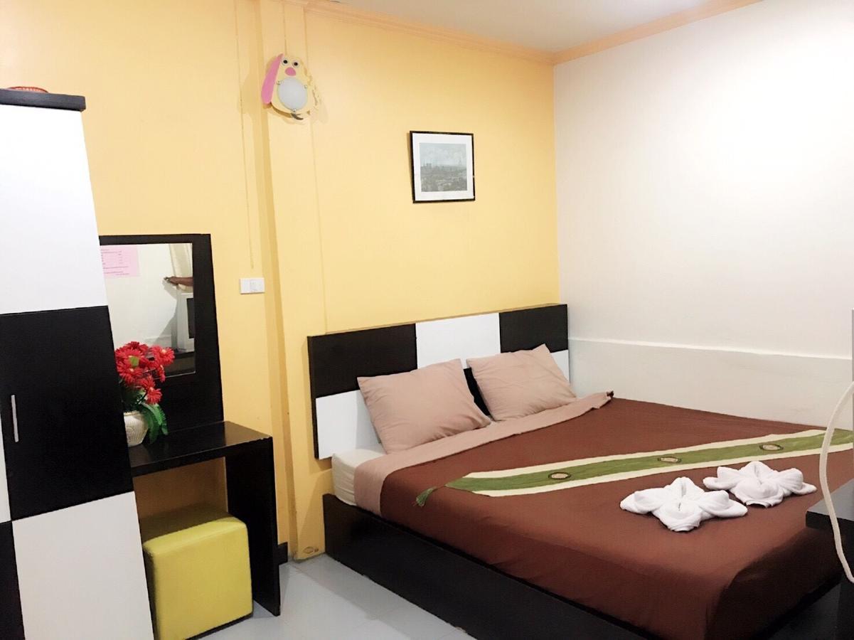 Sam Resort Chaam Cha-Am Dış mekan fotoğraf