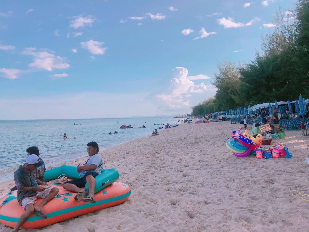 Sam Resort Chaam Cha-Am Dış mekan fotoğraf