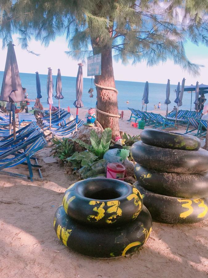 Sam Resort Chaam Cha-Am Dış mekan fotoğraf