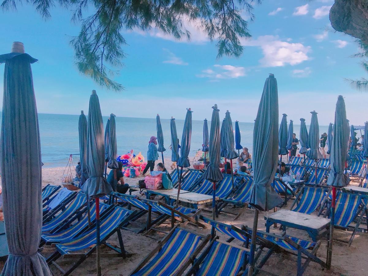 Sam Resort Chaam Cha-Am Dış mekan fotoğraf