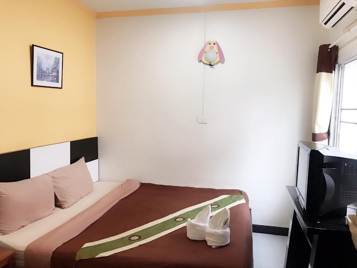 Sam Resort Chaam Cha-Am Dış mekan fotoğraf