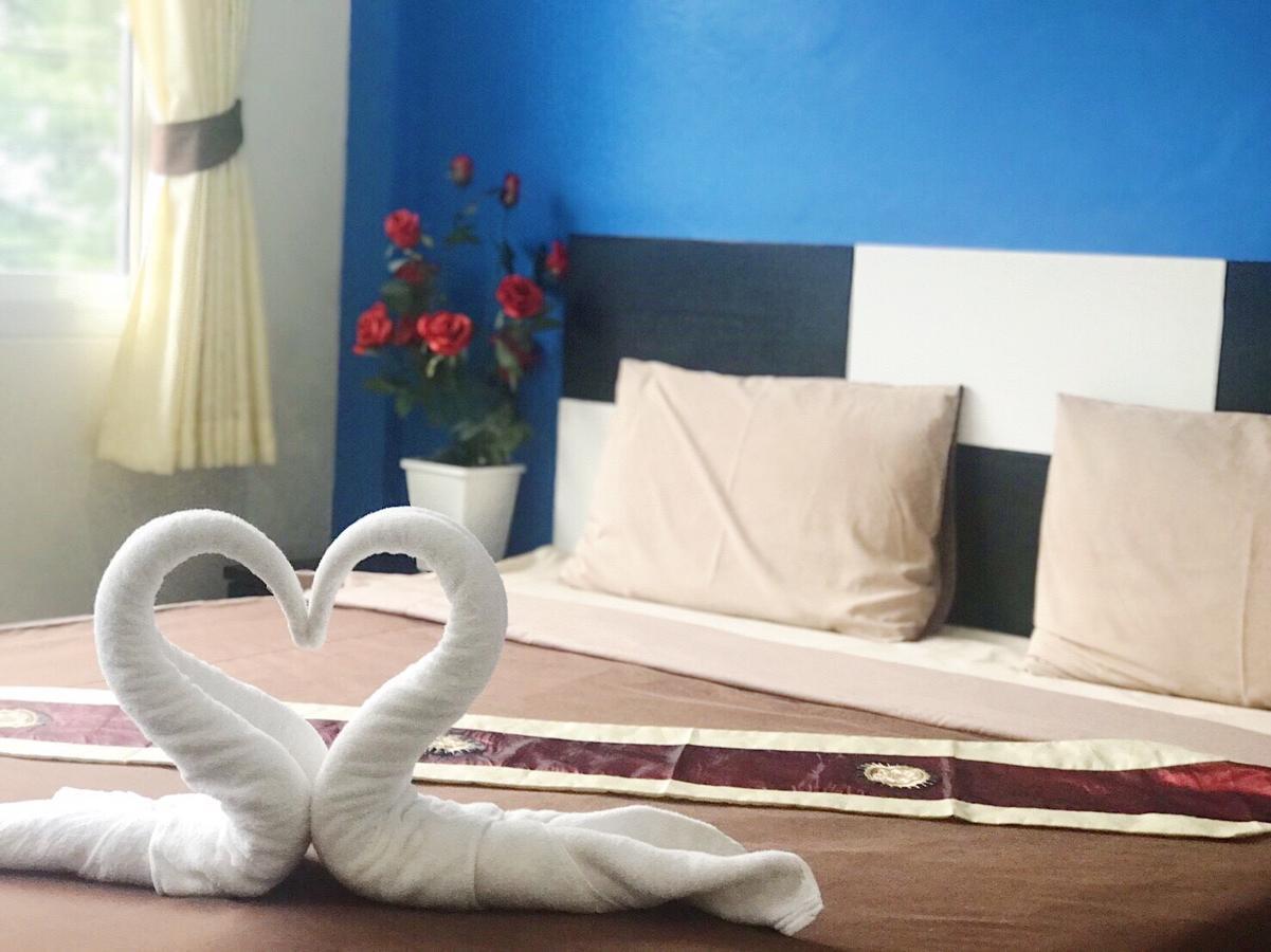 Sam Resort Chaam Cha-Am Dış mekan fotoğraf