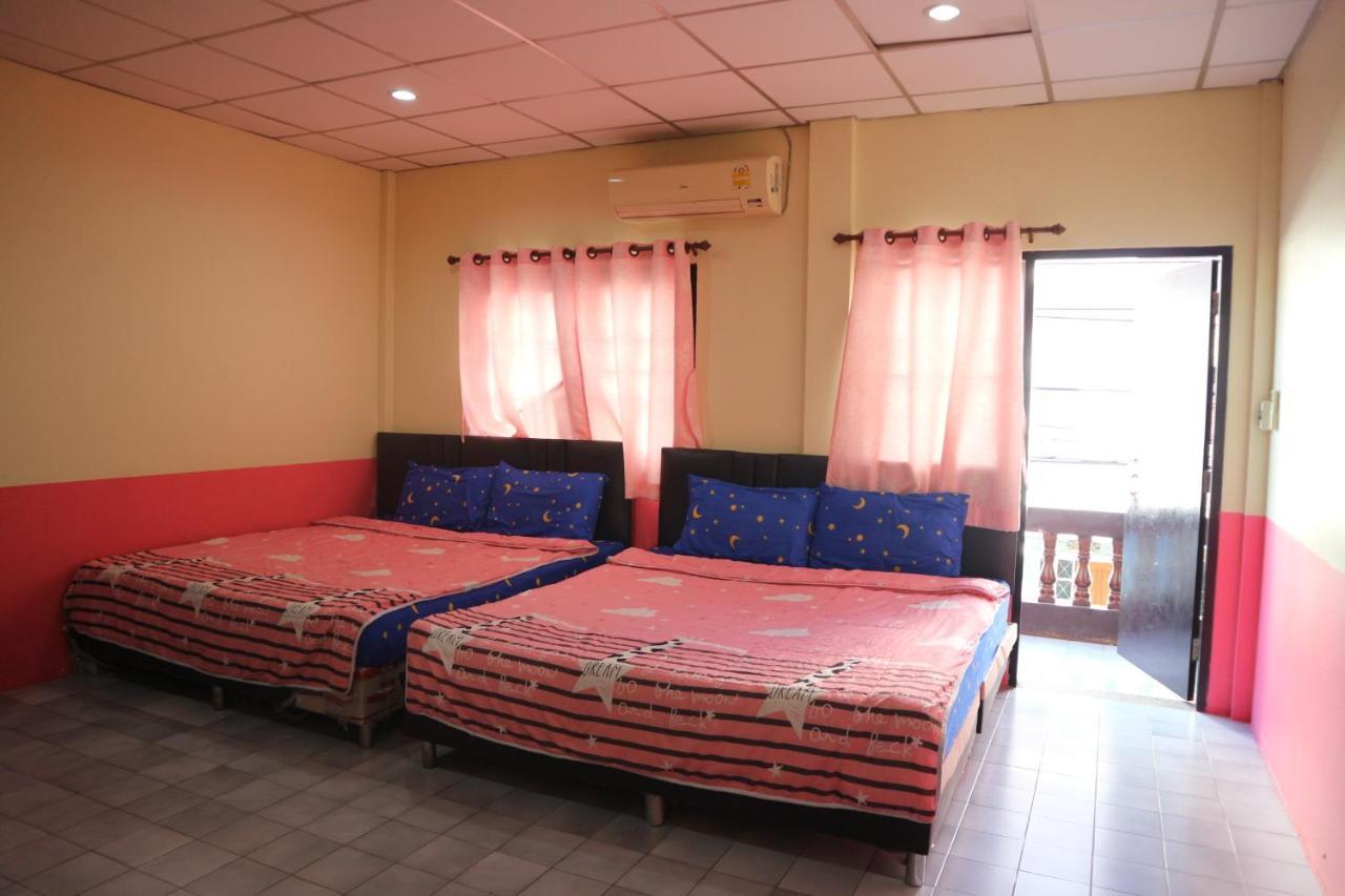 Sam Resort Chaam Cha-Am Dış mekan fotoğraf