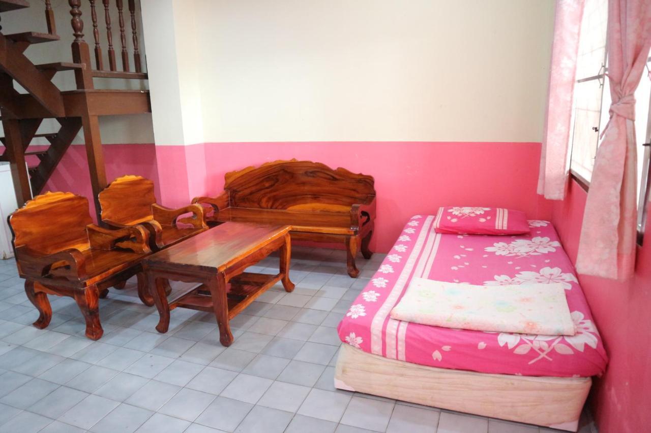 Sam Resort Chaam Cha-Am Dış mekan fotoğraf